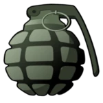 Logo of Grenade Simulator android Application 